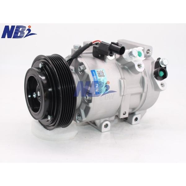 Korean Car DVE16 Air Condition Compressor For Kia Sportage Rio Optima OEM 97701-2S500/ 97701-2P310