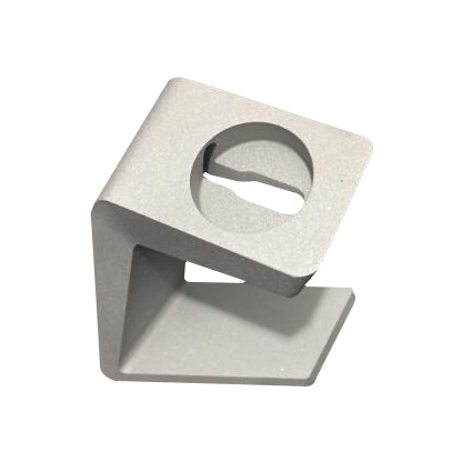 Buy Micro Machining 0.005mm Ra3.2 Anodized Aluminum Parts at wholesale prices