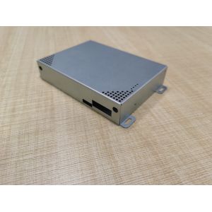 Aluminum Stainless Steel Electrical Control Box Enclosures Cases