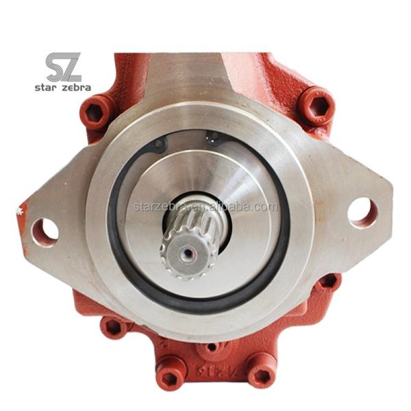 PVD-2B-40P PVD-2B-42P PVD-2B-44P Nachi Hydraulic Pump for YC35 PC40 ZX55 Excavator in Machinery Repair Shops