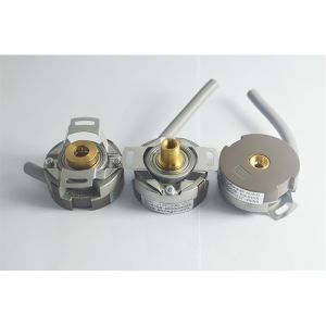 Thickness 20mm Through Hole 6mm 1024ppr Hollow Encoder