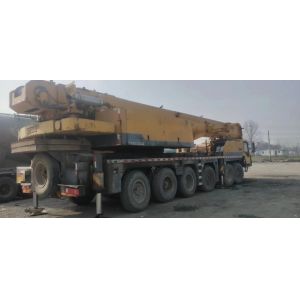 Xg 2011 100ton Mobile Crane Stable Condition Maximum Lifting Weight 16t