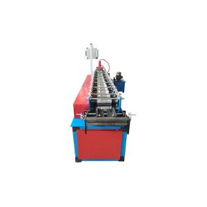 Customizable Roll Up Door Roll Forming Mill With Cr12 Roller Material And Ф60mm