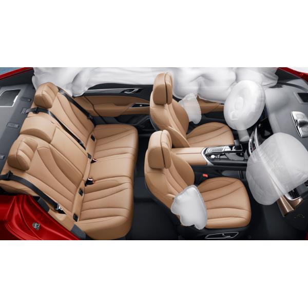 2023 GEELY BORUI Emgrand GT Current Car equipped with 1.8T Engine and Electric Rear Window 50-80L Fuel Tank Capacity