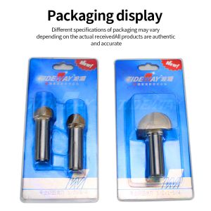 Tideway Woodworking Router Tools Round Bottom Cleaning Profiling Gove Core Box