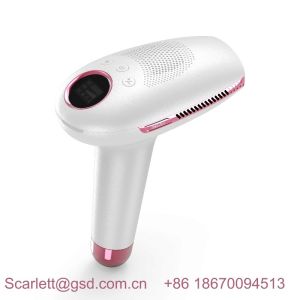 DEESS Intense Pulsed Light Home Device , 3.1cm2 Ipl Hair Removal Portable