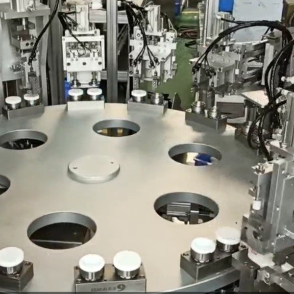 Buy PLC Controlled Automated Assembly Machines at wholesale prices