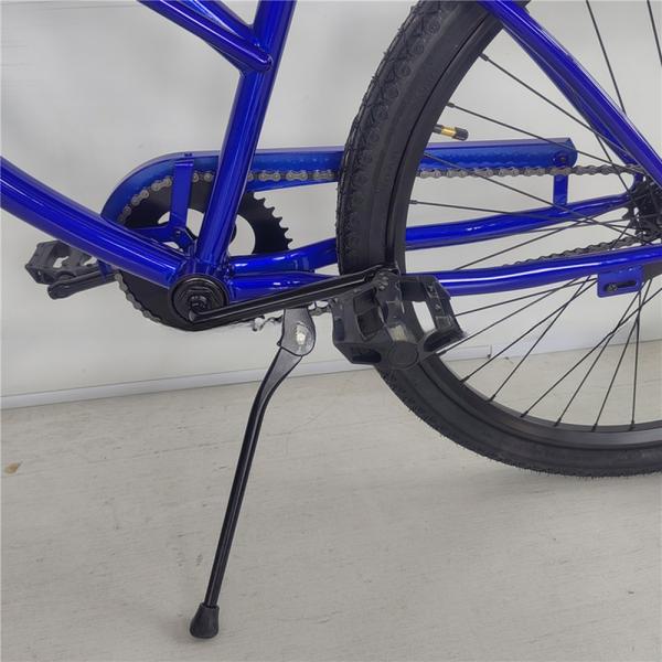 2024 Model 26" Single Gear Foot Brake Anti Rust Women's Beach Cruiser Bike Steel Fork