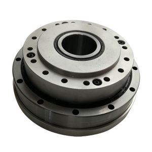 Smooth Transmission Harmonic Gearbox Precision Harmonic Drive Power