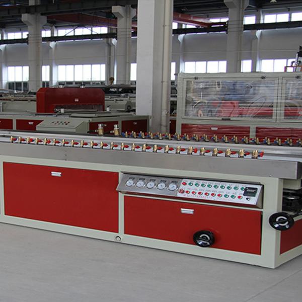 Extrusion Line Twin Screw Big Brick Extruder Machine with Competitive and High Demand
