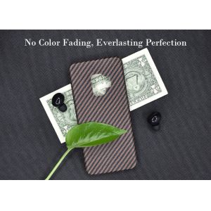 Anti Slip Real Samsung S9 Aramid Fiber Samsung Case
