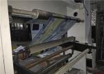 Tension Control System Rotogravure Printing Machine 500kg Printing Pressing