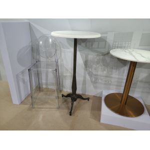 Bistro Table base Diamond Luxury Furniture Part Designer Cafe Furniture