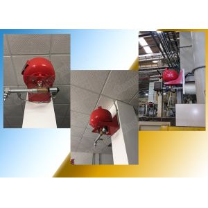 Suspension Hfc227Ea FM200 Hanging System Electrical Controlled Reasonable Good