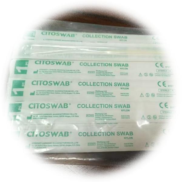 Swab Sample Type for monkeypox virus MPXV test kit Medical Testing 2-30C