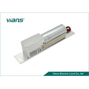 Quality Time Delay Electric Deadbolt Lock With Singal Output for Glass Sliding Door for sale