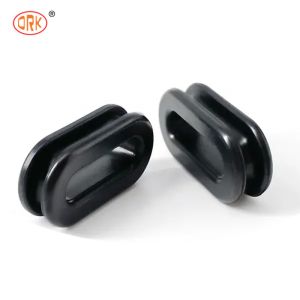 Industrial Grade Silicone Rubber Grommets With Tensile Strength Protect Wires