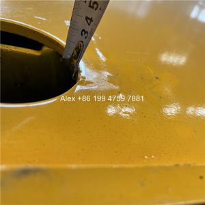 20 Tons Steel Roll Back Wrecker Bed Heavy Duty Towtruck Flatbed Customizable