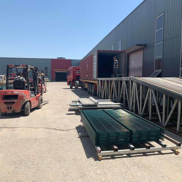 Best Price Fall Prevention Safty Temporary Roof Edge Protection Extension Barrier