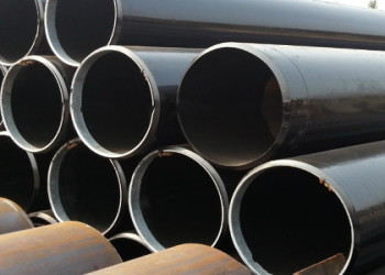 Corrosion Resistant Galvanized API Steel Pipe with Customizable Surface