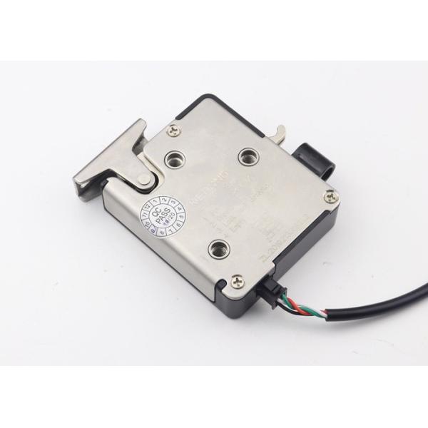 OEM Kerong 12V Electric Gate Magnetic Lock With Wire Drawing Process