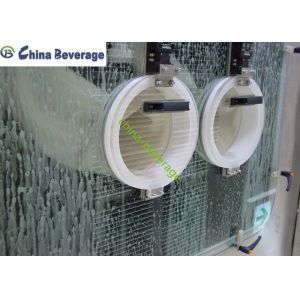 Sus304 Fruit Juice Hot Cnc Automatic Liquid Filling Machine