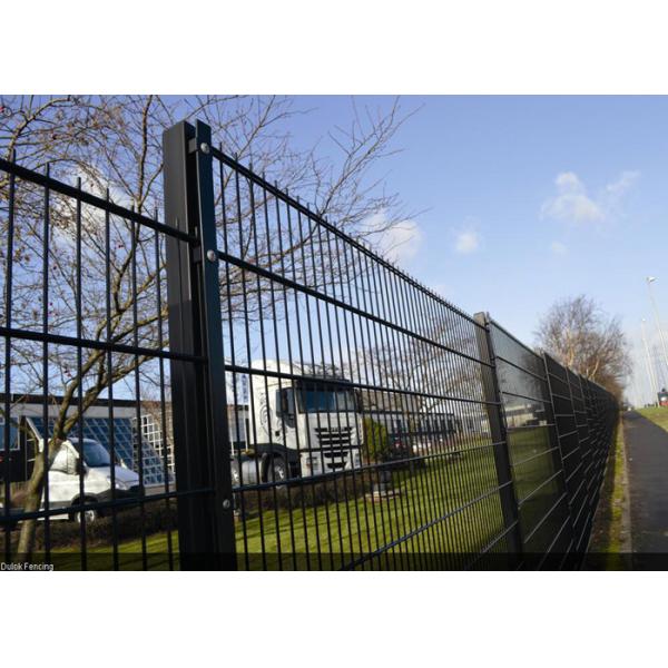 China High Tensile Strength Welded Wire Mesh Fence With 8mm 6mm 8mm Mesh Diameter on sale China High Tensile Strength Welded Wire Mesh Fence With 8mm 6mm 8mm Mesh Diameter on sale