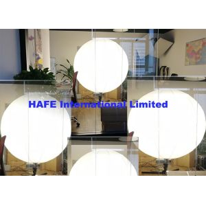 China Halogen Inflatable Lighting Decoration Packed With Luxurious IP67 PP Case on sale