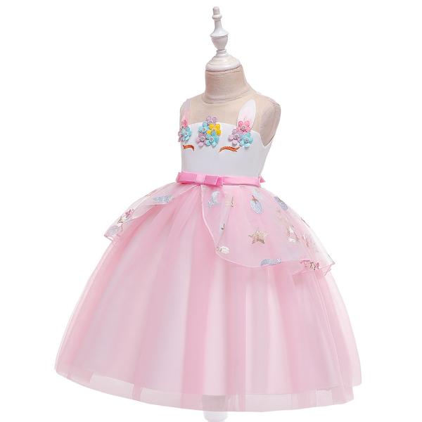 Buy 110cm 150cm Multi Layered Tulle Princess Dress For Baby at wholesale prices