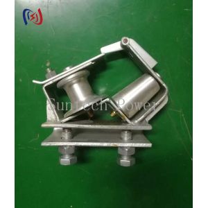 Skyward Corner 25 - 185mm Rolling Pulley Block Power Line Transmission Stringing