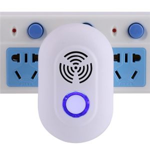 Multi-function Ultrasonic Household Pest Control Electronic Rats Mosquito