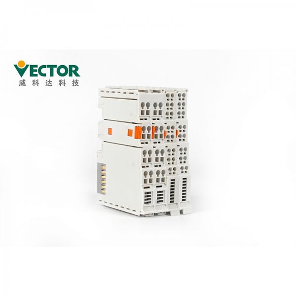 6 Languages Programmable Machine Controller PLC Logic Controller With RS485/232