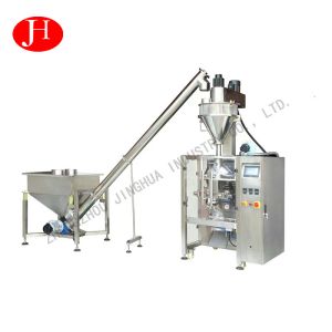 Continuous Wheat Starch Machine PLC Control ISO Certification