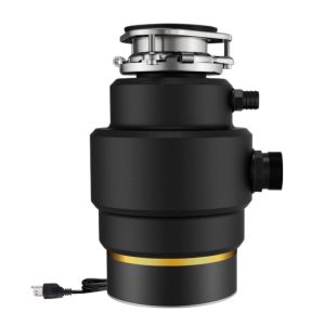Kitchen Food Waste Disposer Household Sink Garbage Disposal Waste Disposal