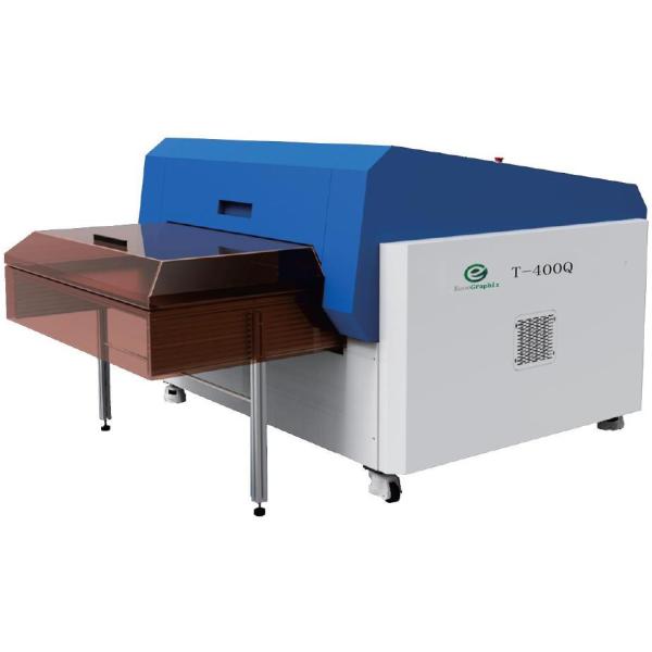 A1/A2 Thermal CTP Machine With Inline Punching And Autoloader