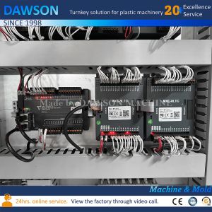 220L Plastic HDPE Drum Barrel Making Extrusion Blow Moulding Machine