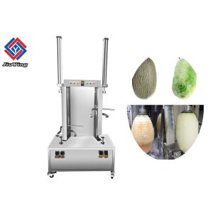Double Head Fruit And Vegetable Peeler For Pineapple Watermelon Pawpaw Pumpkin