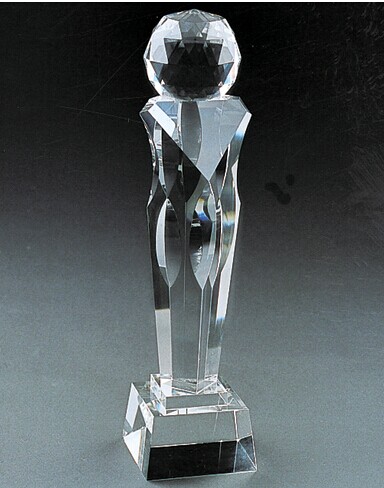 Buy Top Grade Crystal Trophy at wholesale prices