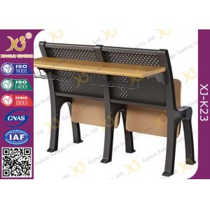 Multipurpose Chair Small Tablet Lecture Hall Seating With Reading Table