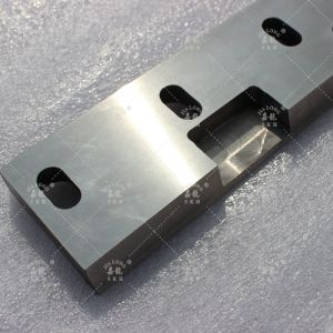 Vacuum Packaging Cross Cut Knife For Honeycomb Paper