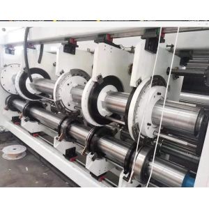 China 2mm Carton Making Flexo Printer Slotter Die Cutter Machine on sale
