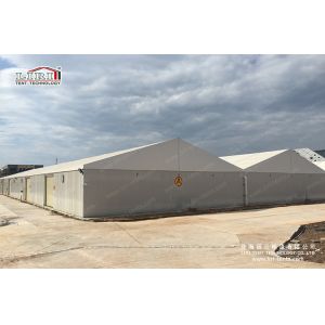 Big Industrial Storage Tents / Self - Cleaning Aluminum Frame Tent