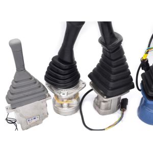 Original Excavator Spare Parts Handle For Small Size Digger