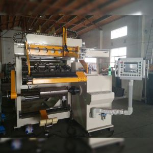 Quality PLC Cast Resin Transformer Making Equipment Automatic for sale