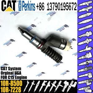 CAT Common Rail Diesel Fuel Injector 211-3023 10R-0957 10R-8500 10R-8501 for