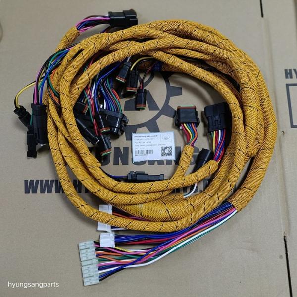 Buy 163-6749 1636749 CA1636749 Harness Platform For Crawler Excavator 320C at wholesale prices