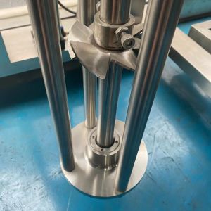 Lab Emulsifier Disperser Homogenizer Silverson High Shear Mixer Blender