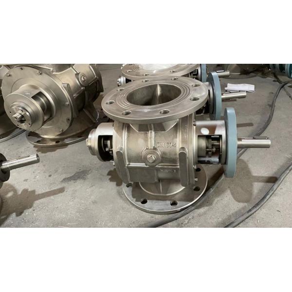 440V 380V 220V Stainless Steel Pneumatic Valves DN50-DN700