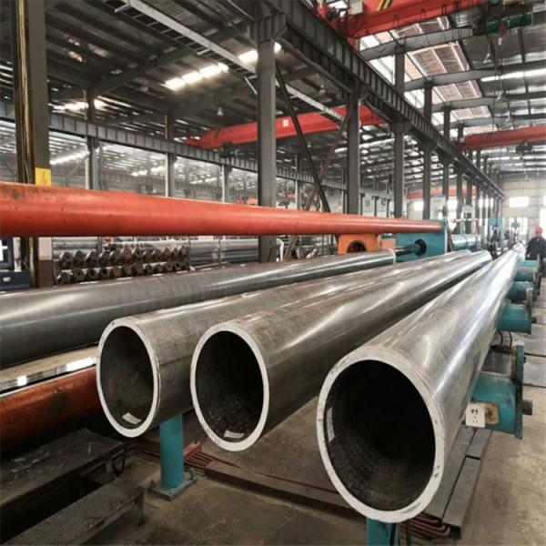 Buy 304 Stainless Steel Pipe Tube 1 Inch Diameter Polished Surface 1.5mm Thickness at wholesale prices