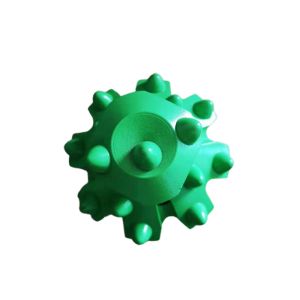 R32 38-76mm Drilling Accessories Integral Reaming Drill Bit For Tunneling